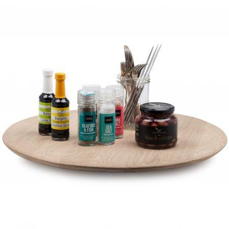 Joie de Vivre Lazy Susan (L) - Shopping4Africa