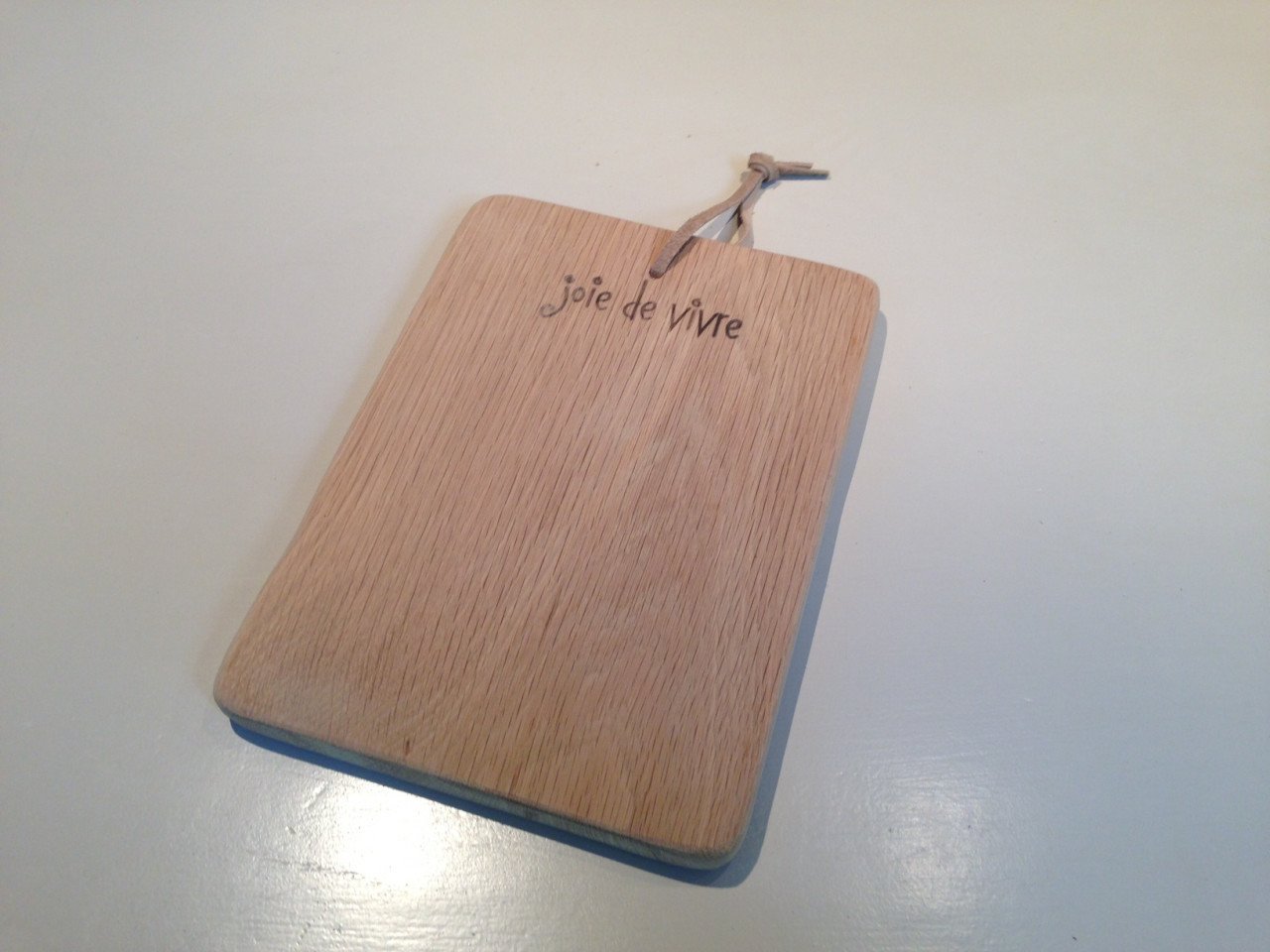 Joie de Vivre Mini Cheese Board - Shopping4Africa