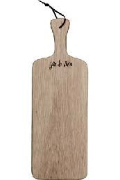 Joie de Vivre Rectangular Paddle - Shopping4Africa