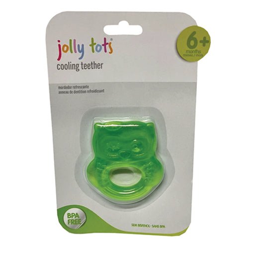 Jolly Tots Teether Translucent 6months 1 - Shopping4Africa