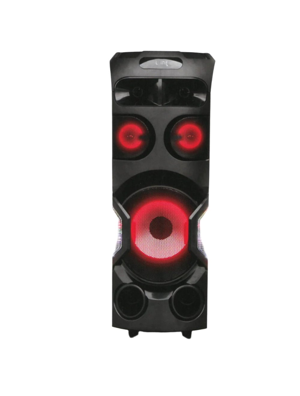 JVC 10” Active party speaker XS-N619PB 600W - Shopping4Africa