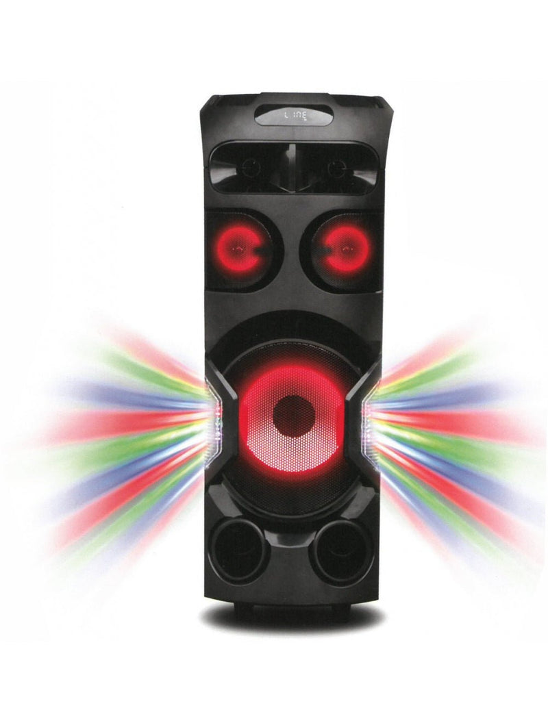 JVC 10” Active party speaker XS-N619PB 600W - Shopping4Africa