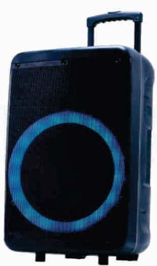 JVC 12” Trolley Speaker With Light Show XS-N4110PB - Shopping4Africa