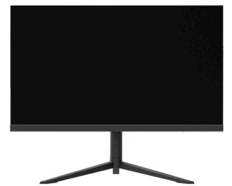 JVC 27” Edgeless Gaming QHD Monitor LT-GN27425 - Shopping4Africa