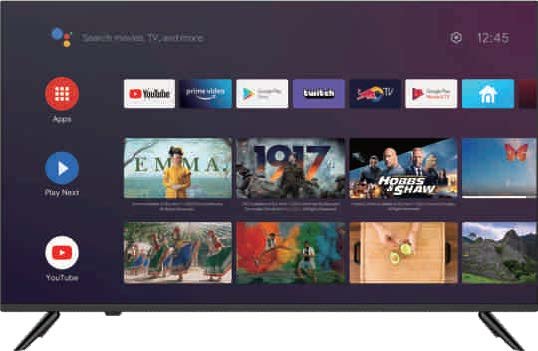 JVC 32” Smart LED Google TV LT-32N3115 - Shopping4Africa