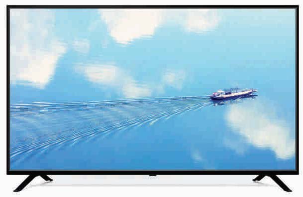 JVC 60" UHD Smart Led LT-60N7115B - Shopping4Africa