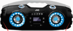 JVC Bluetooth Portable CD Player RV-NB22BT - Shopping4Africa
