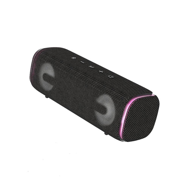 JVC Bluetooth Speaker With Light and Drum XS-N2249B - Shopping4Africa