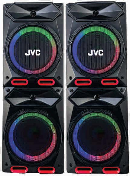 JVC Dual Speakers XS-N6233PB - Shopping4Africa