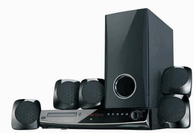 JVC DVD Home Theatre System TH-N767B - Shopping4Africa