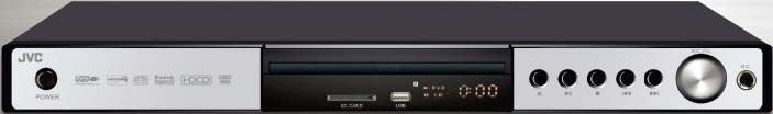 JVC HDMI DVD Player XV-Y430B - Shopping4Africa