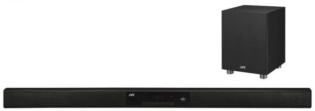 JVC HDMI Sound Bar Wireless Subwoofer 2400W TH-N536B - Shopping4Africa