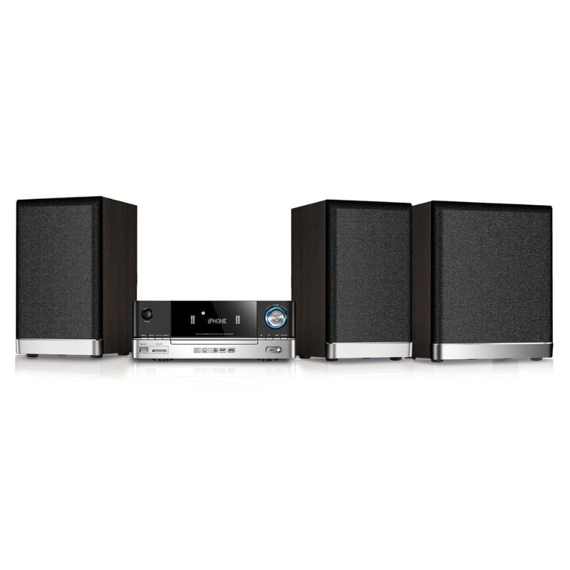 JVC Micro DVD Hifi System UX-DN721 - Shopping4Africa