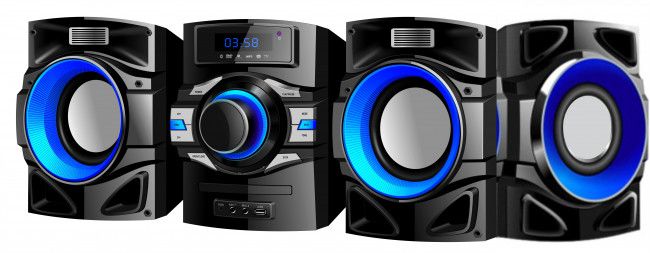 JVC Mini DVD HiFi System MX-DN200AA Shopping4Africa