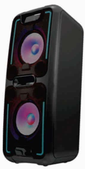 JVC Party Speaker XS-N527B - Shopping4Africa