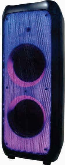 JVC Party Speaker XS-N6213PB - Shopping4Africa