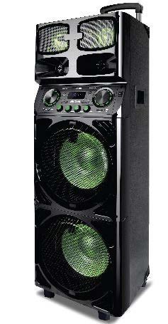 JVC Party Speaker XS-N819PB - Shopping4Africa