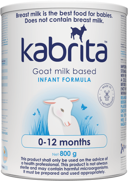 Kabrita Goat Milk Infant Formula 0-12 months - NEW - Shopping4Africa