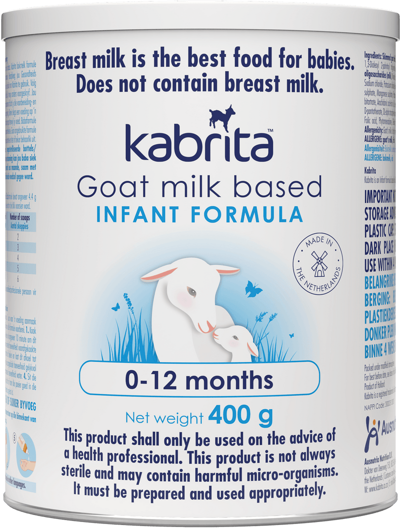 Kabrita Goat Milk Infant Formula 0-12 months - NEW - Shopping4Africa