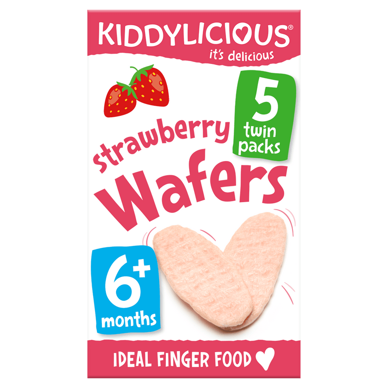 Kiddylicious Mini Wafers Multipack 6m+ - Shopping4Africa