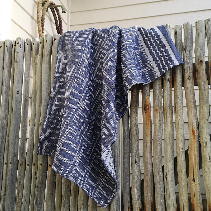Kuba Cotton Hand Towels - Shopping4Africa