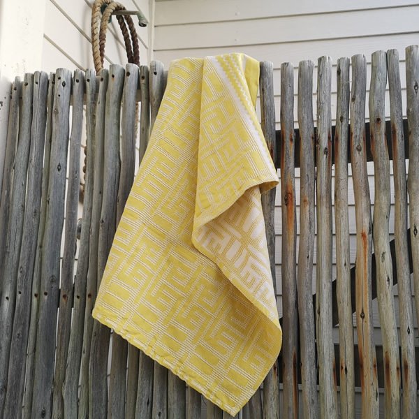 Kuba Cotton Hand Towels - Shopping4Africa