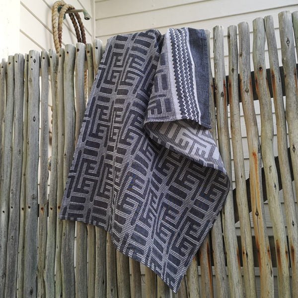 Kuba Cotton Hand Towels - Shopping4Africa