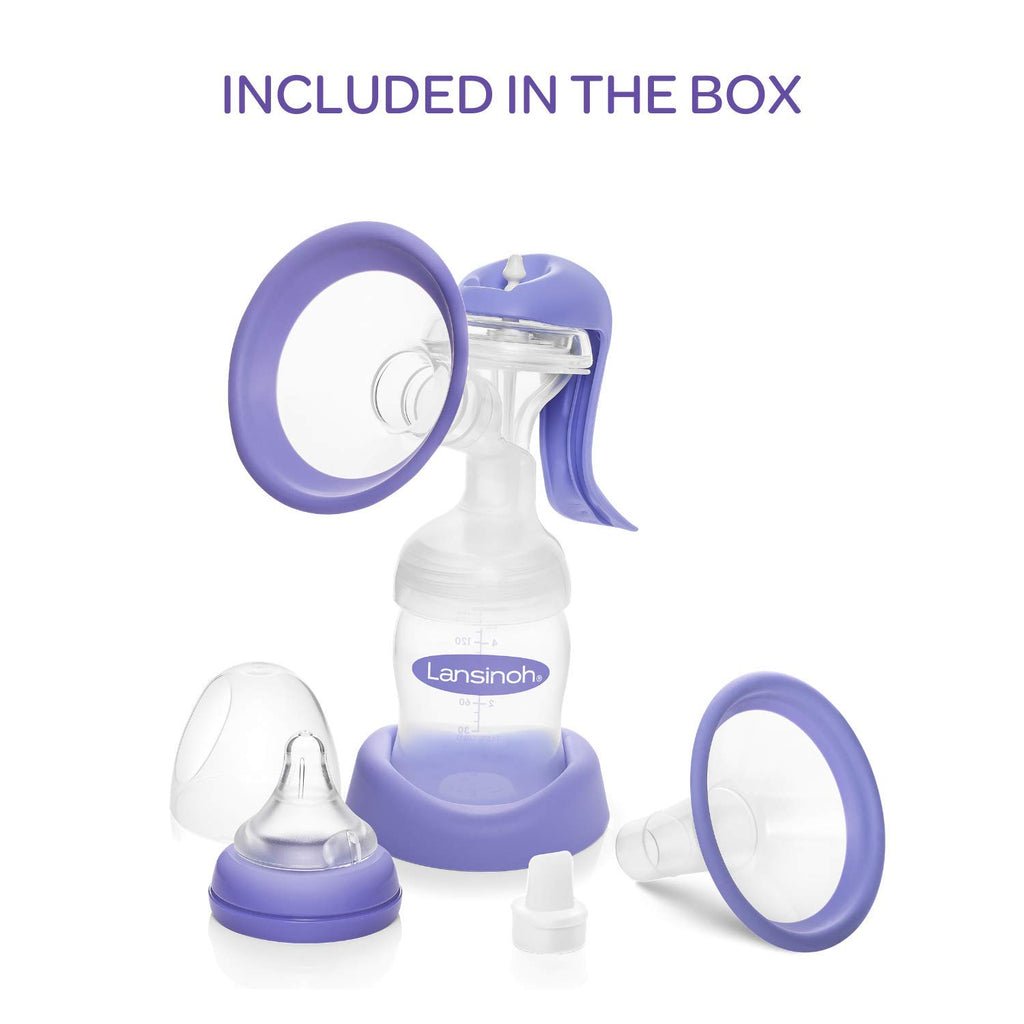 Lansinoh Breast Pump Manual 1 - Shopping4Africa