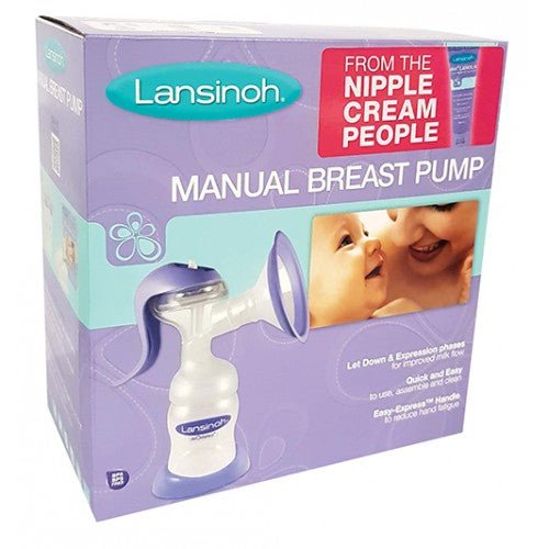 Lansinoh Breast Pump Manual 1 - Shopping4Africa