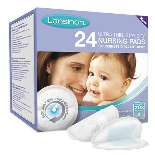 LANSINOH DISPOSABLE NURSING PAD 24 - Shopping4Africa