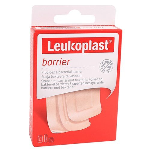 Leukoplast Barrier 8 Tan Assorted 20 - Shopping4Africa