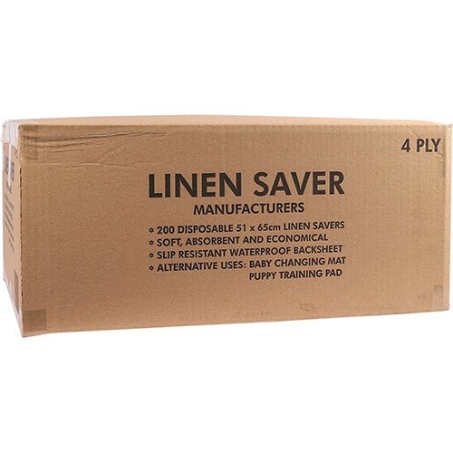 Linen Saver 510X650MM 4ply 200 - Shopping4Africa