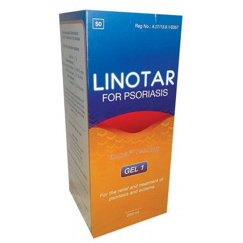 LINOTAR GEL 250ML - Shopping4Africa