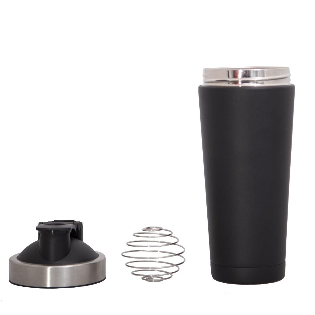 Lizzard Shaker - 700ml - Black - Shopping4Africa