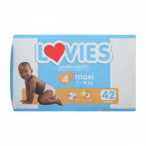 Lovies diapers maxi VP 42 - Shopping4Africa