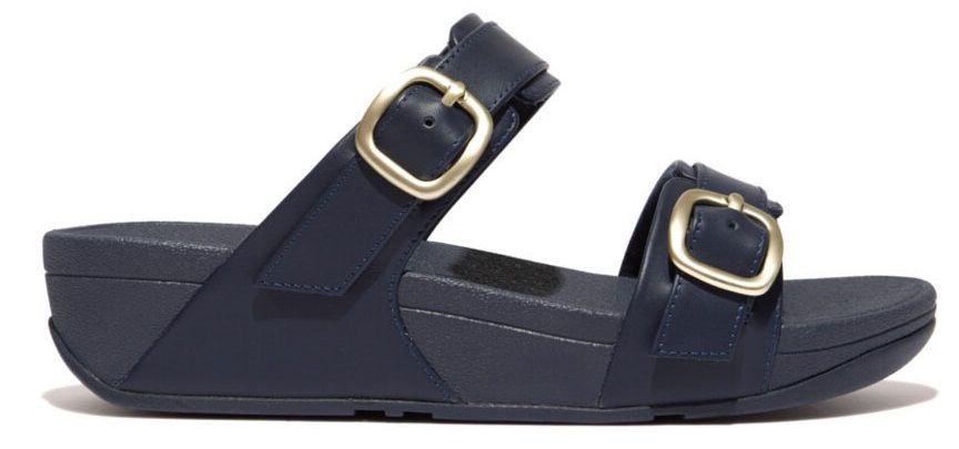 Lulu Adj L Slides Midnight Navy - Shopping4Africa