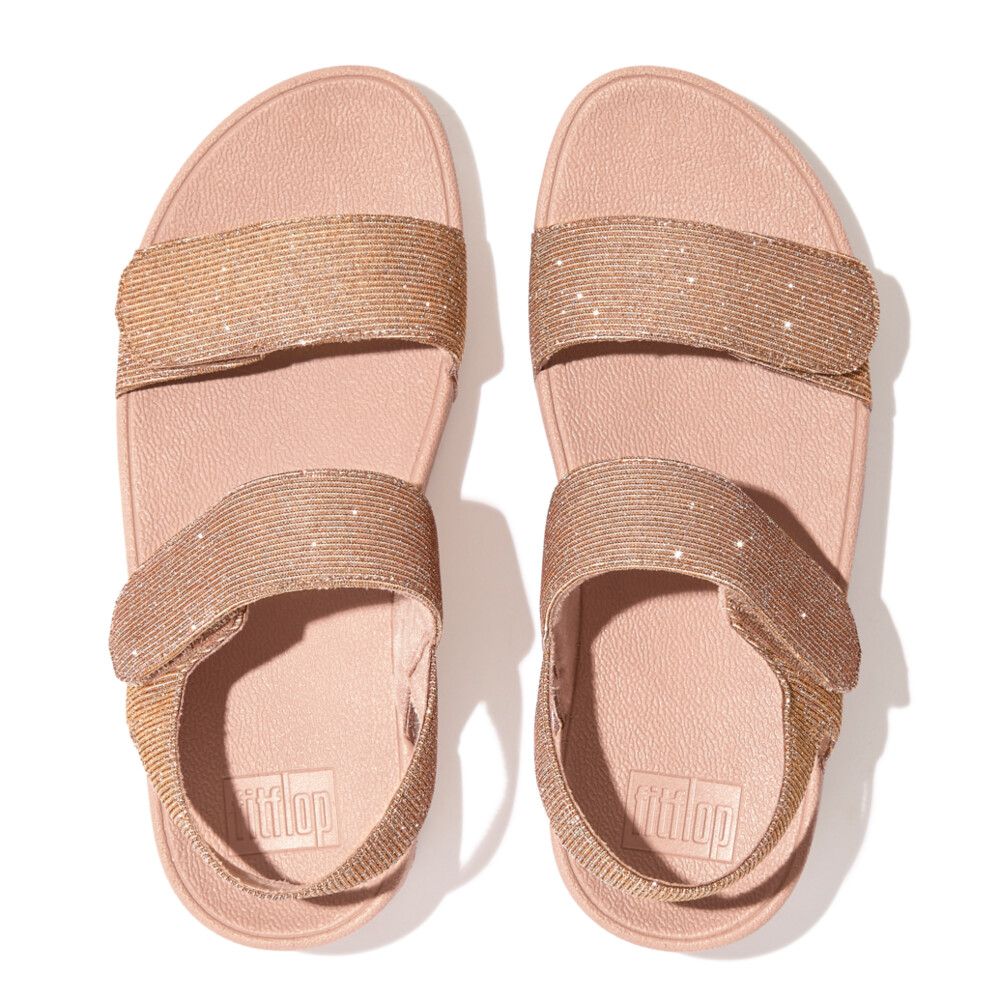 Lulu Adj Shimmerlux BS Rose Gold - Shopping4Africa