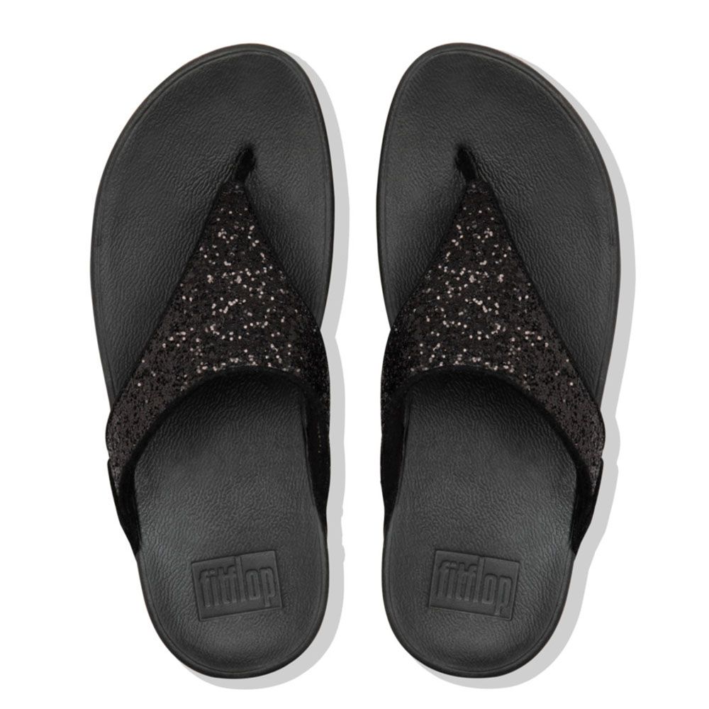 Lulu Glitter Black Glitter - Shopping4Africa