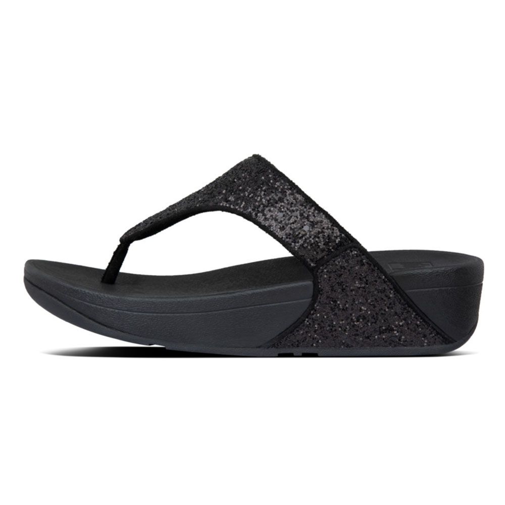 Lulu Glitter Black Glitter - Shopping4Africa