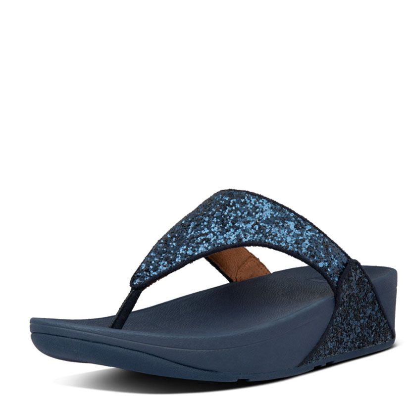 Lulu Glitter Midnight Navy - Shopping4Africa