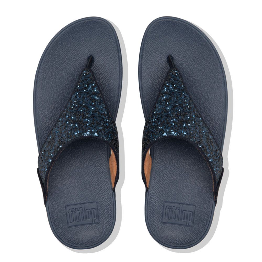 Lulu Glitter Midnight Navy - Shopping4Africa