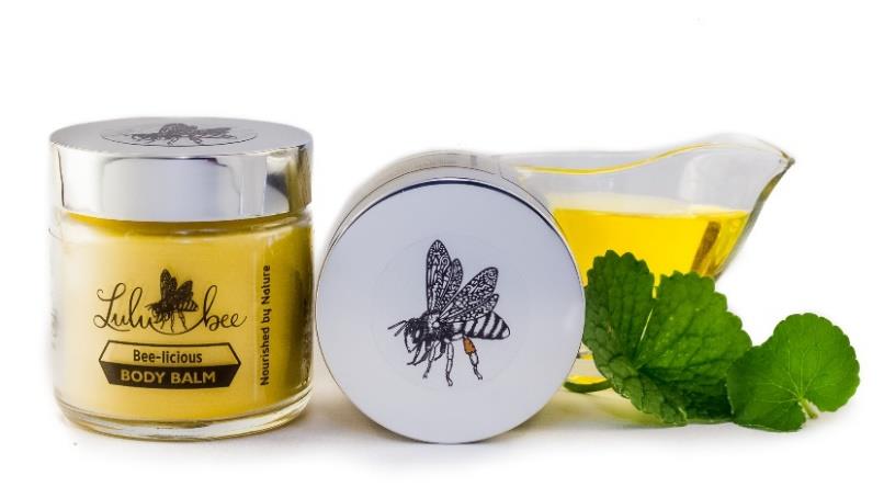 LuluBee Bee-licious Body Balm 100ml - Shopping4Africa