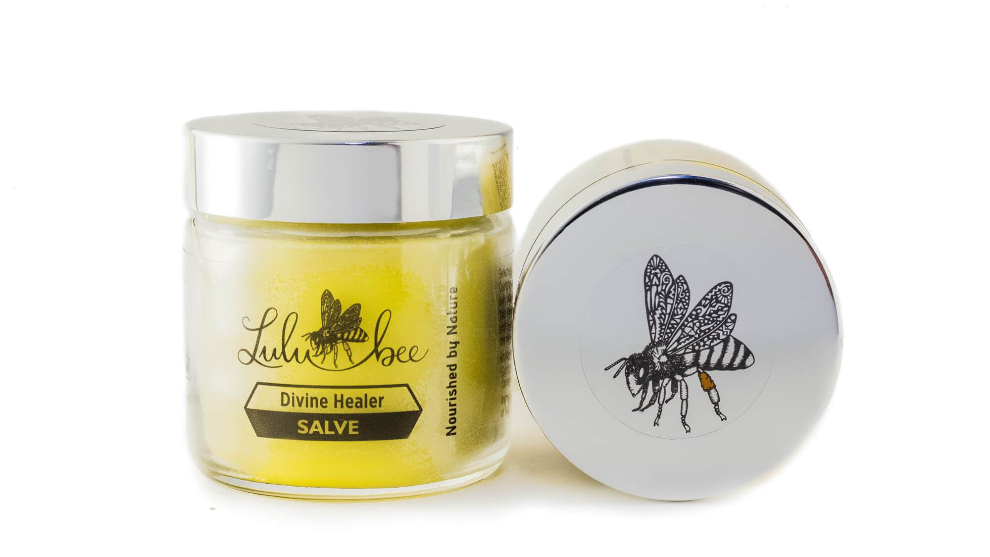 LuluBee Divine Healer Salve 100ml - Shopping4Africa