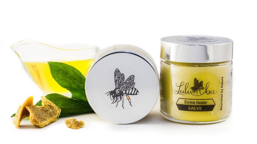 LuluBee Divine Healer Salve 100ml - Shopping4Africa