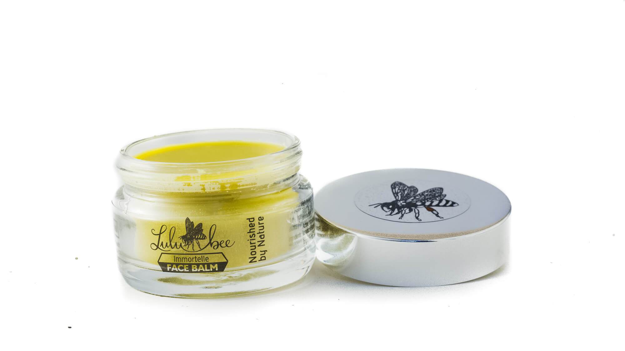 LuluBee Immortelle Face Balm 50ml - Shopping4Africa