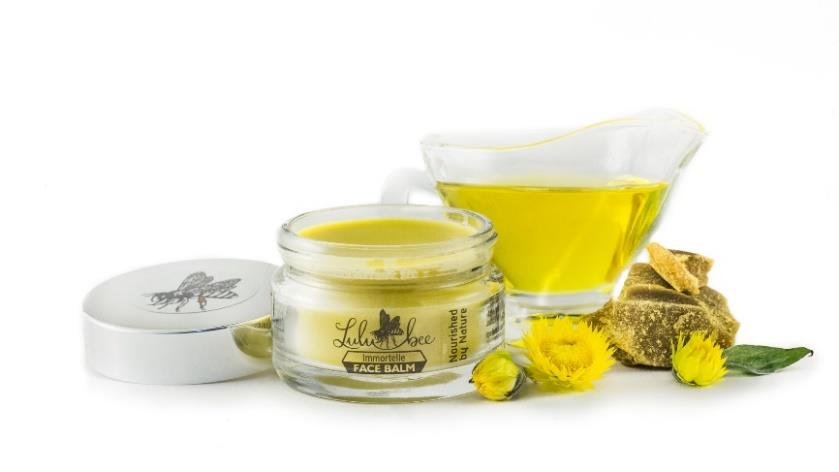 LuluBee Immortelle Face Balm 50ml - Shopping4Africa