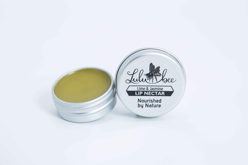 LuluBee Lip Nectar Lime & Jasmine 15ml - Shopping4Africa