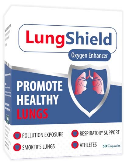 Lungshield Capsules 30 - Shopping4Africa