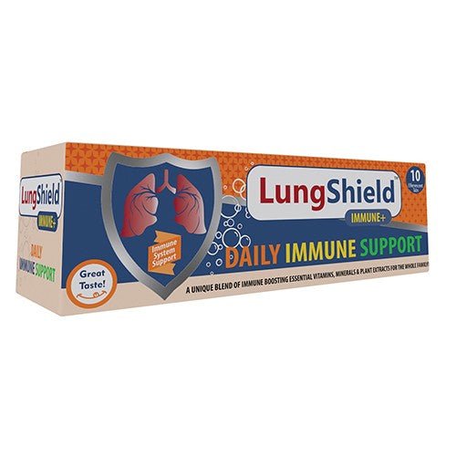 Lungshield immune plus EFF tabs 10 - Shopping4Africa