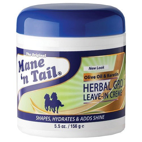 MANE N TAIL HERBAL GRO LEAVE-IN CREME 160 - Shopping4Africa